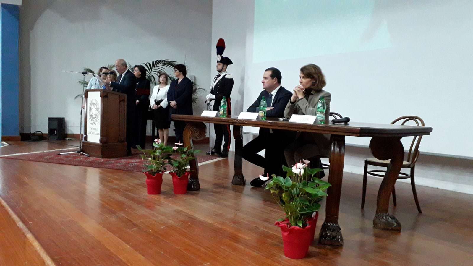 «Liberiamo il Primo Maggio dalla paura» – VIDEO