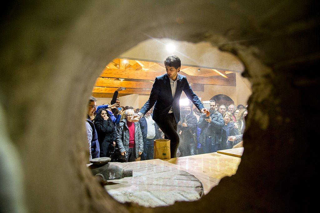 La follia di "Mulinum" a San Floro – IL VIDEO