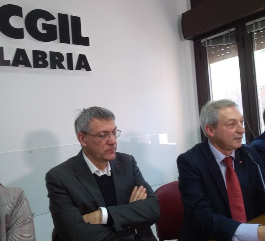 Emergenza sanità Calabria, domani tavolo sindacati-Speranza