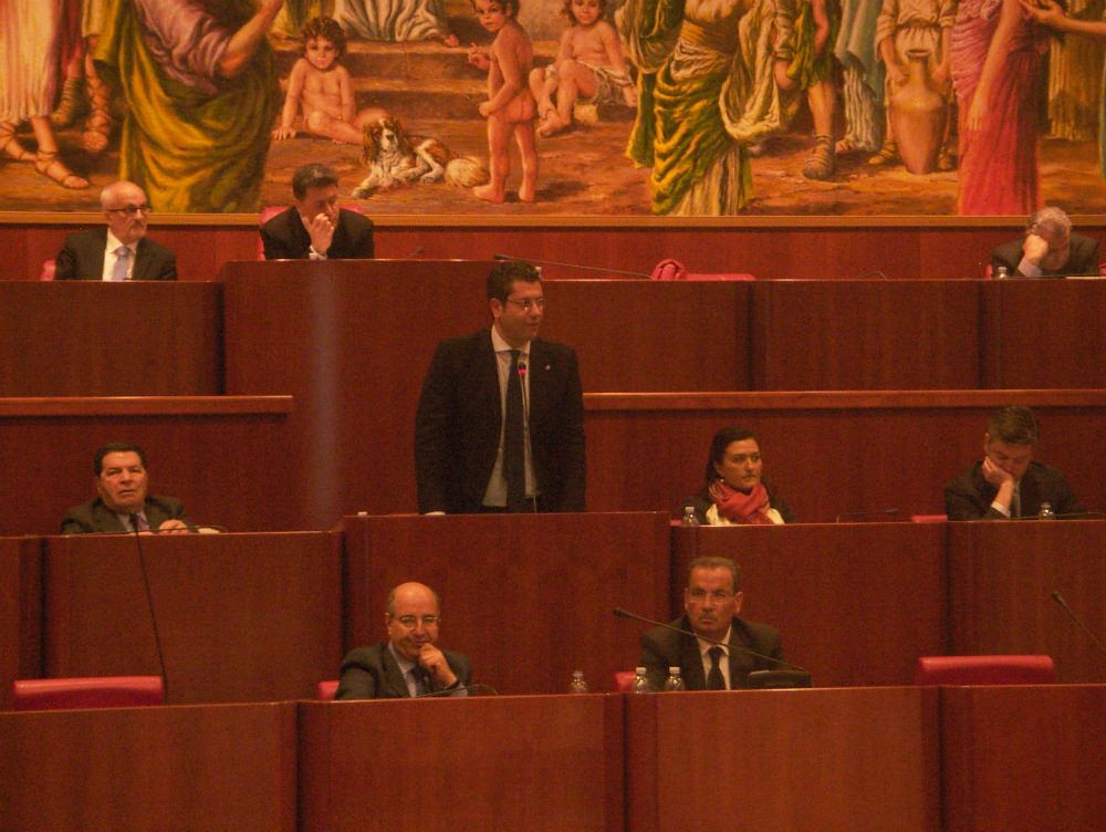 Regione, ecco i numeri dell`assestamento di Bilancio