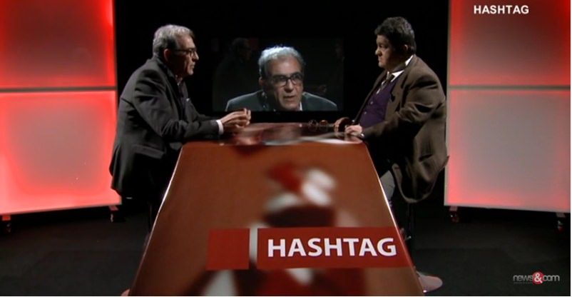 HASHTAG | Viscomi: o impariamo dagli errori del passato o torniamo a casa