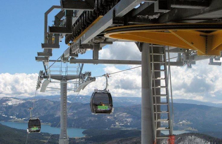 Lorica, sequestrato l'impianto di risalita