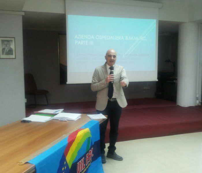 «Ospedali Riuniti a rischio sicurezza»