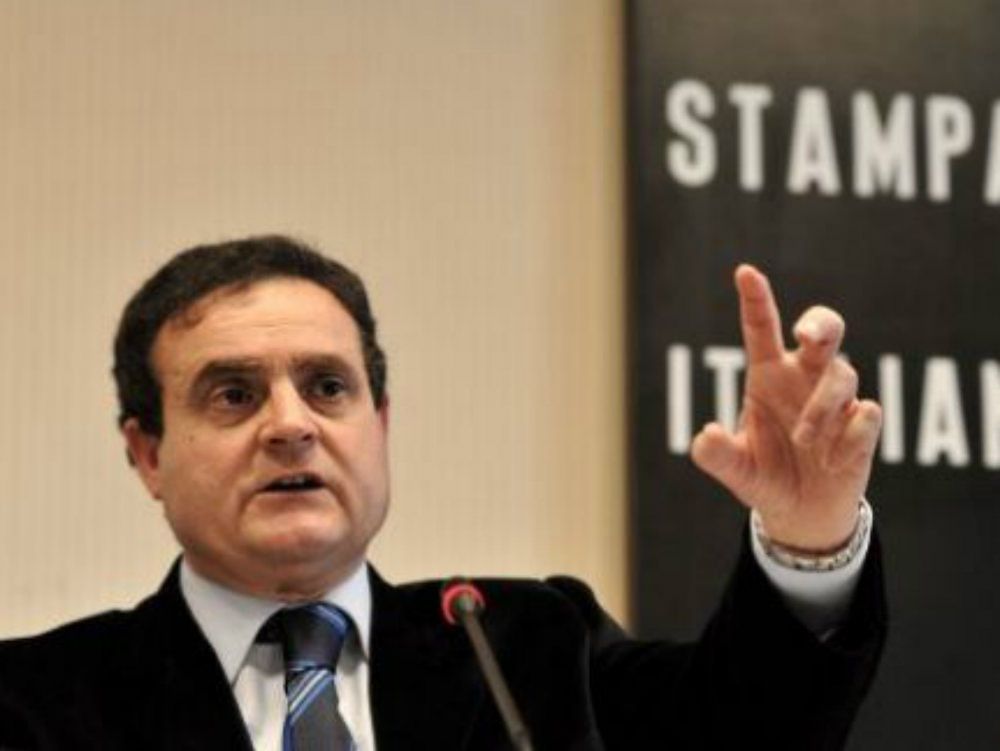 Perquisizione all`Ora, Siddi e Parisi: profondo disagio e inquietudine