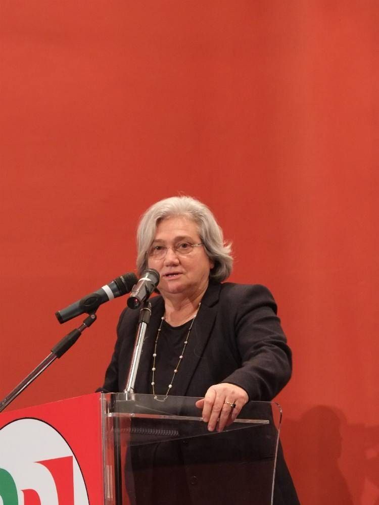 Rosy Bindi: «Il governo adotti la Calabria»