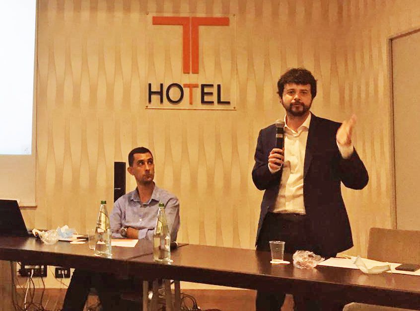 Dal Parlamento europeo alla Calabria: le opportunità per i giovani calabresi secondo Benifei