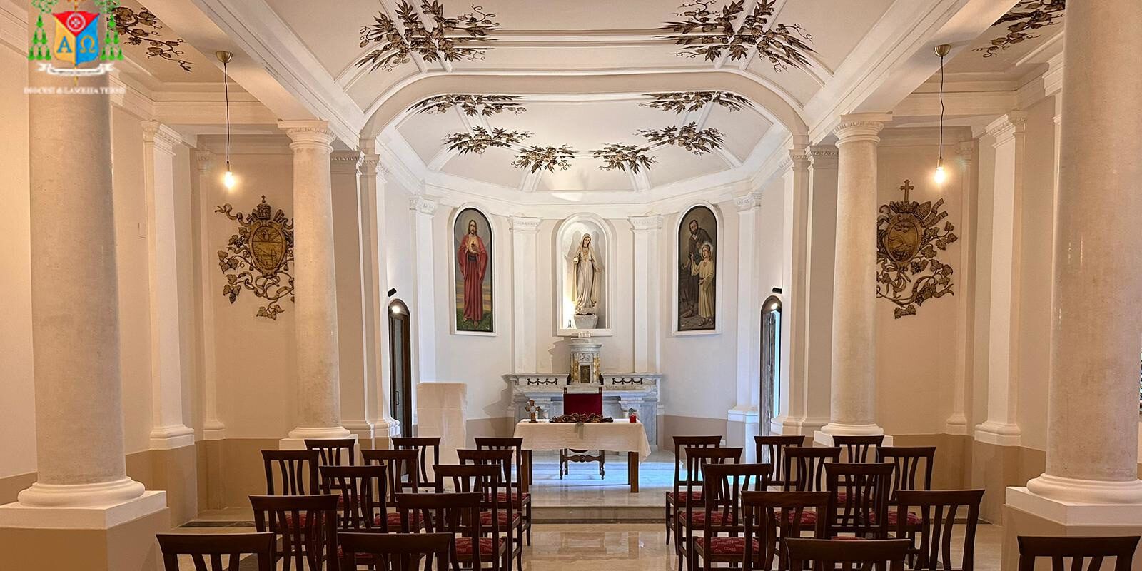 Restaurata a Lamezia Terme la Cappella dell’ex Seminario Vescovile