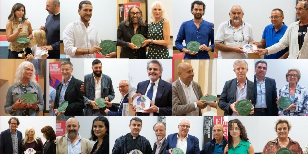 Cinema e archeologia, a Tiriolo binomio possibile grazie al Premio Elmo dei Bretti