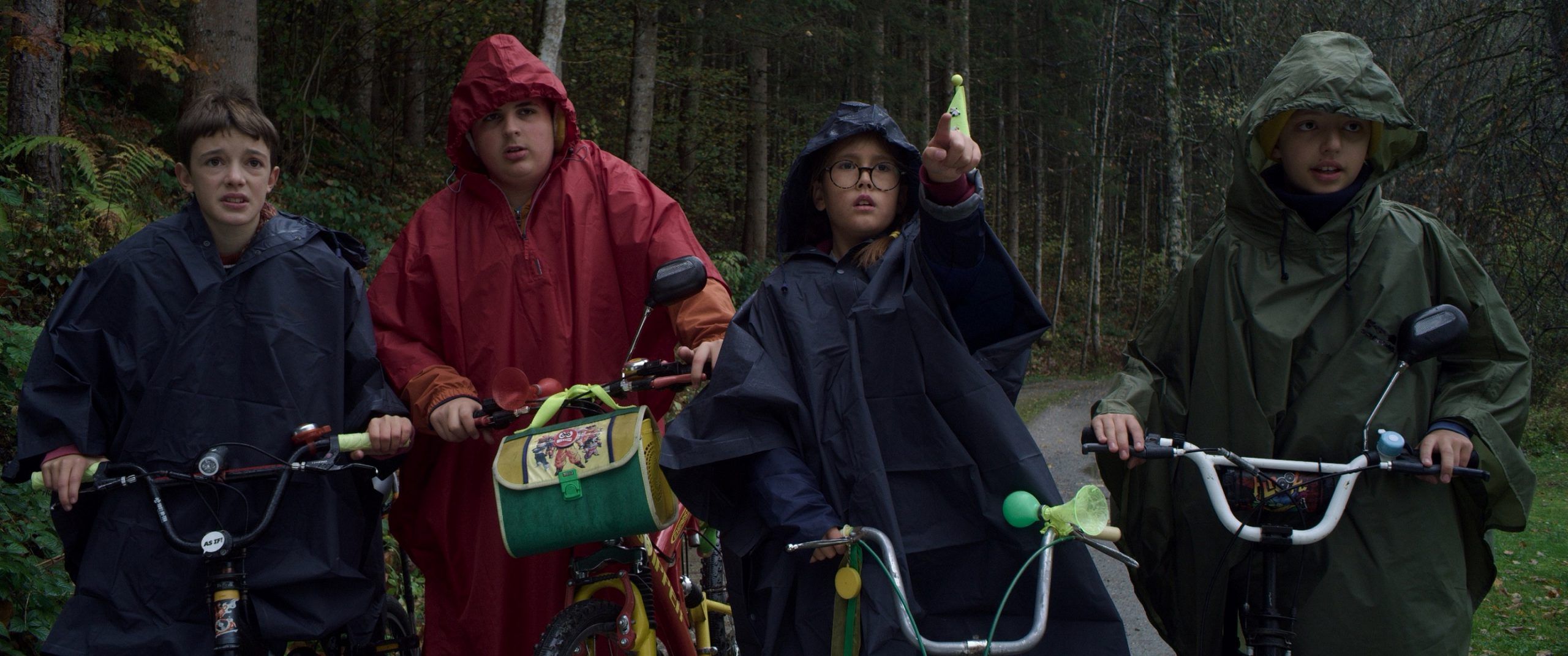 Arriva sulle piattaforme "Glassboy", il film girato nel Parco della Sila