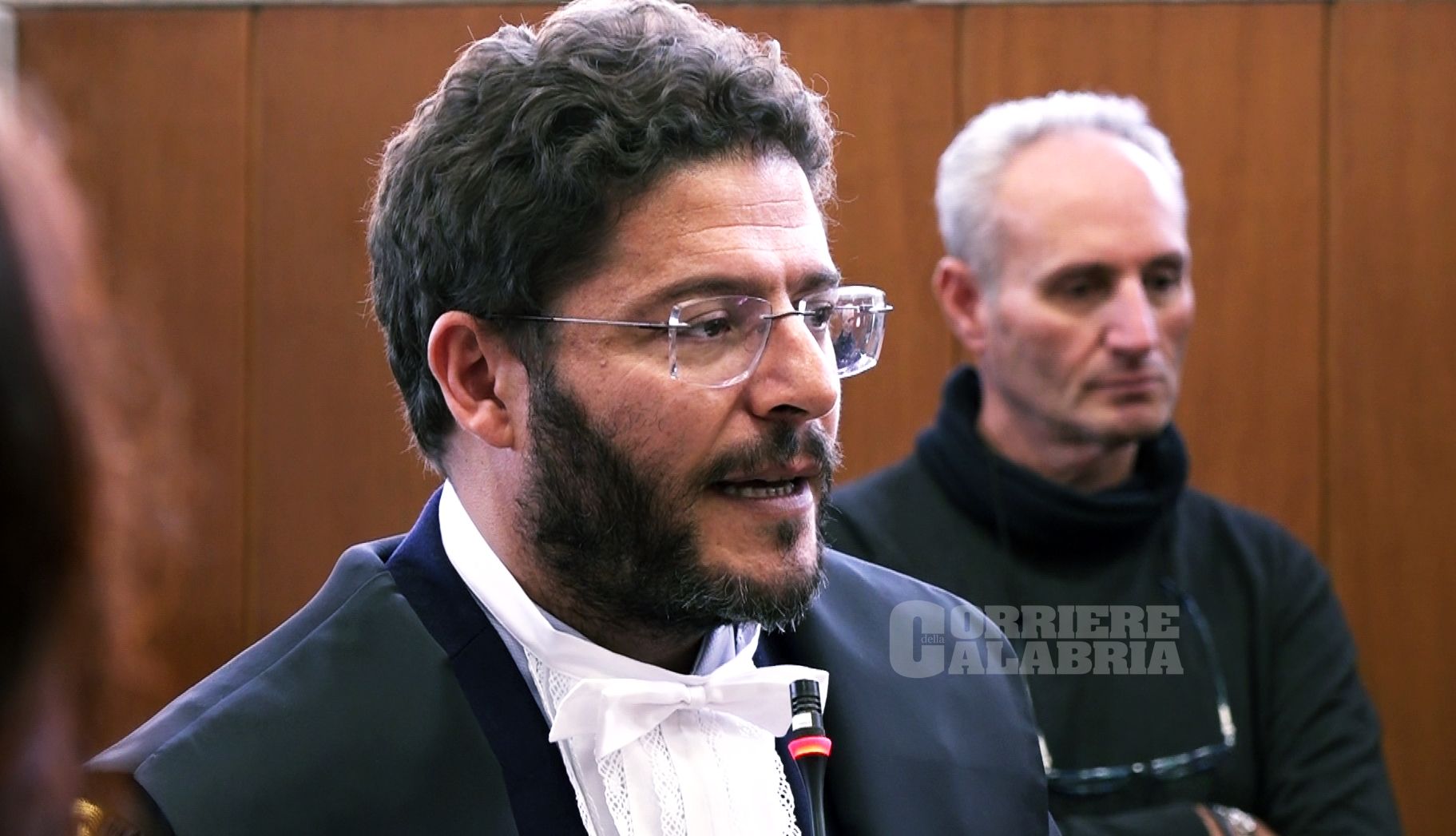 Crotone, il procuratore Guarascio conclude i seminari di Pedagogia dell’Antimafia al Liceo “Pitagora”