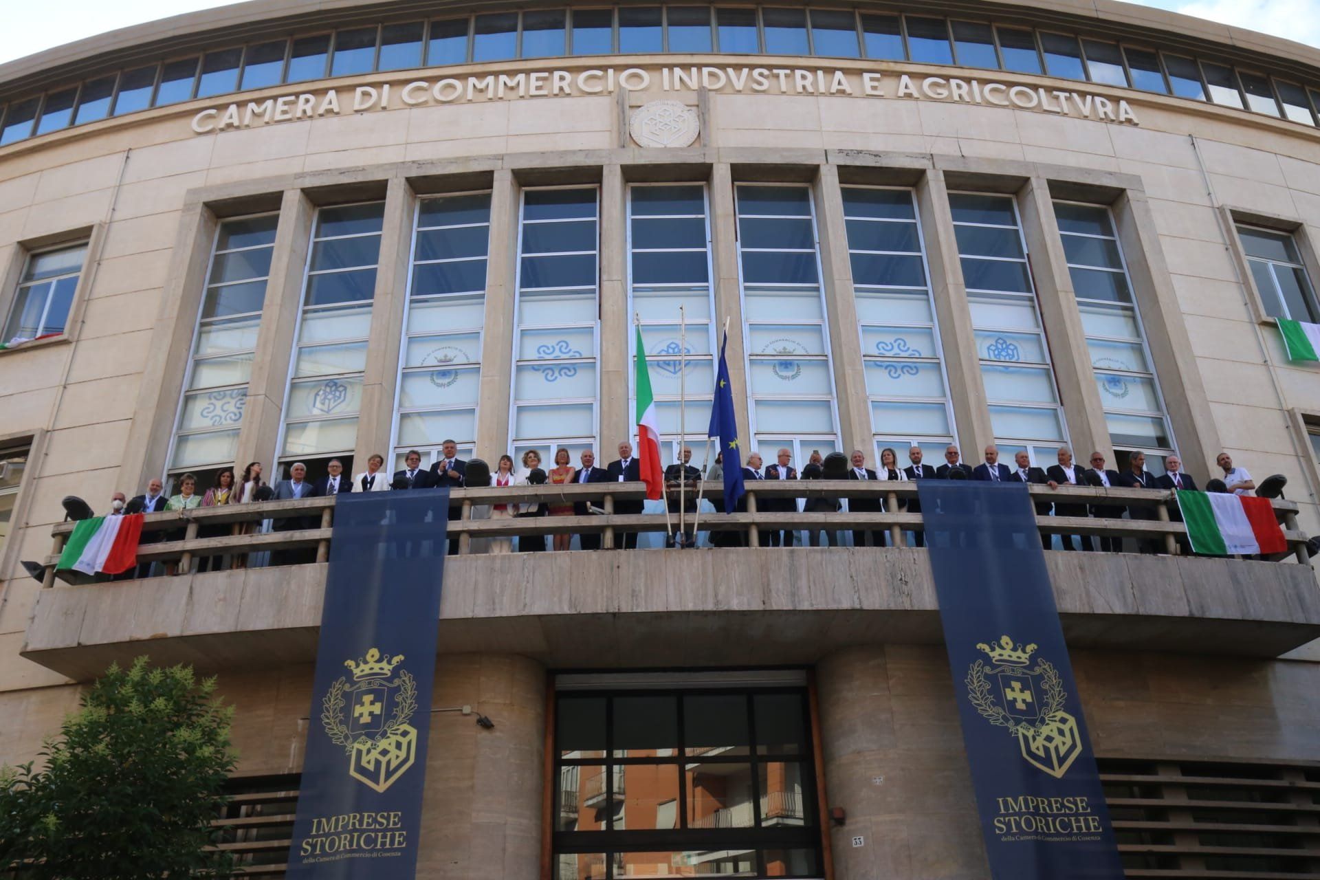 Premio imprese storiche cosentine, al via la selezione