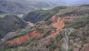 Terna, al via a Polia i cantieri per la realizzazione dei sostegni dell’elettrodotto Maida-Rizziconi