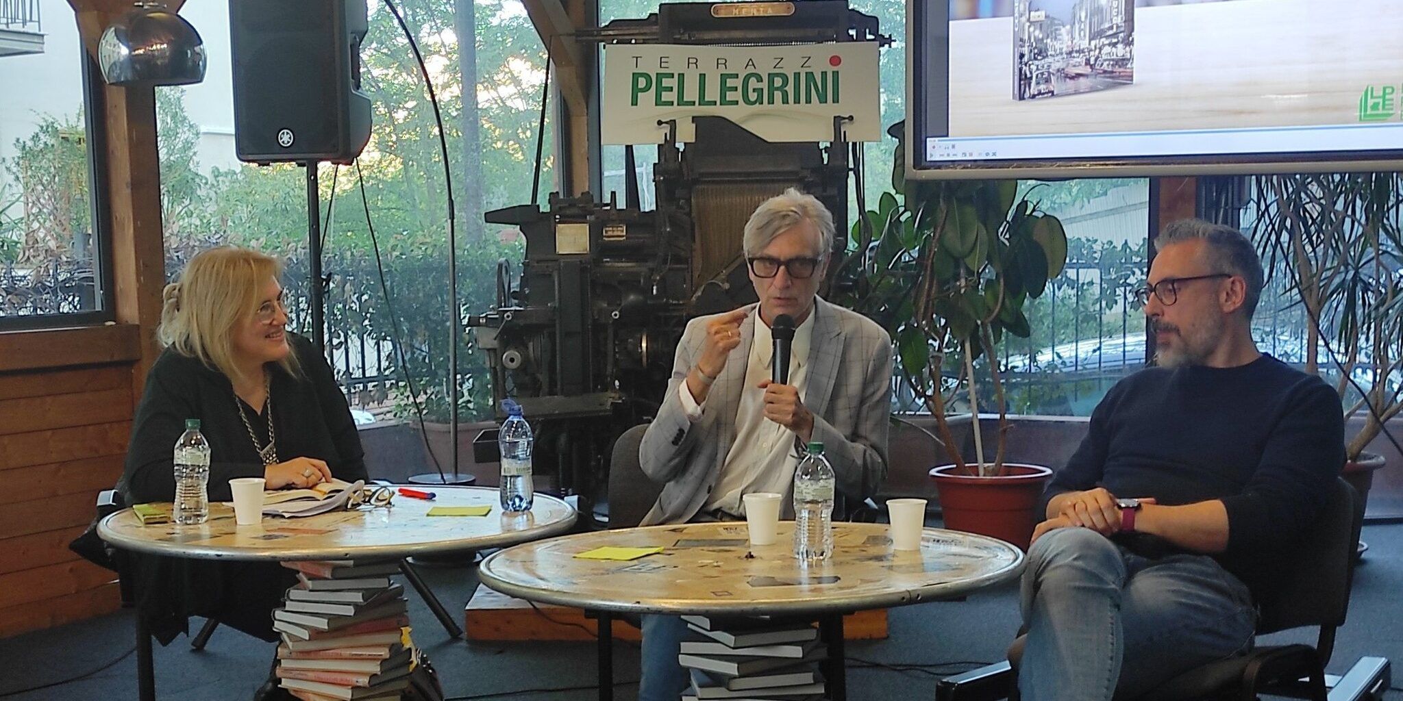 Un secolo a Cosenza: volti, storie e parole del ‘900 di Paride Leporace – VIDEO