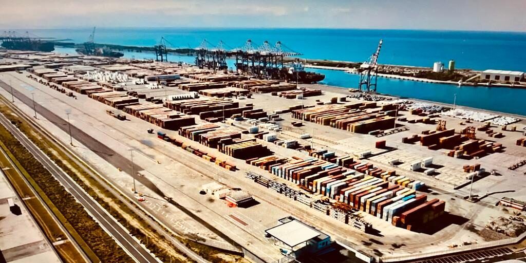 Gioia Tauro, il tratto ferroviario che collega il gateway del porto diventa di proprietà della Regione