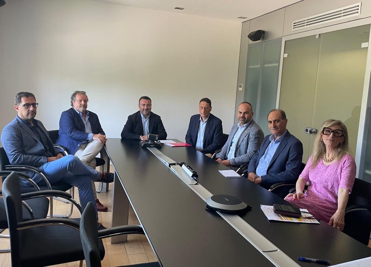 Disservizi idrici a Curinga, San Pietro a Maida e Maida: incontro tra sindaci e Sorical