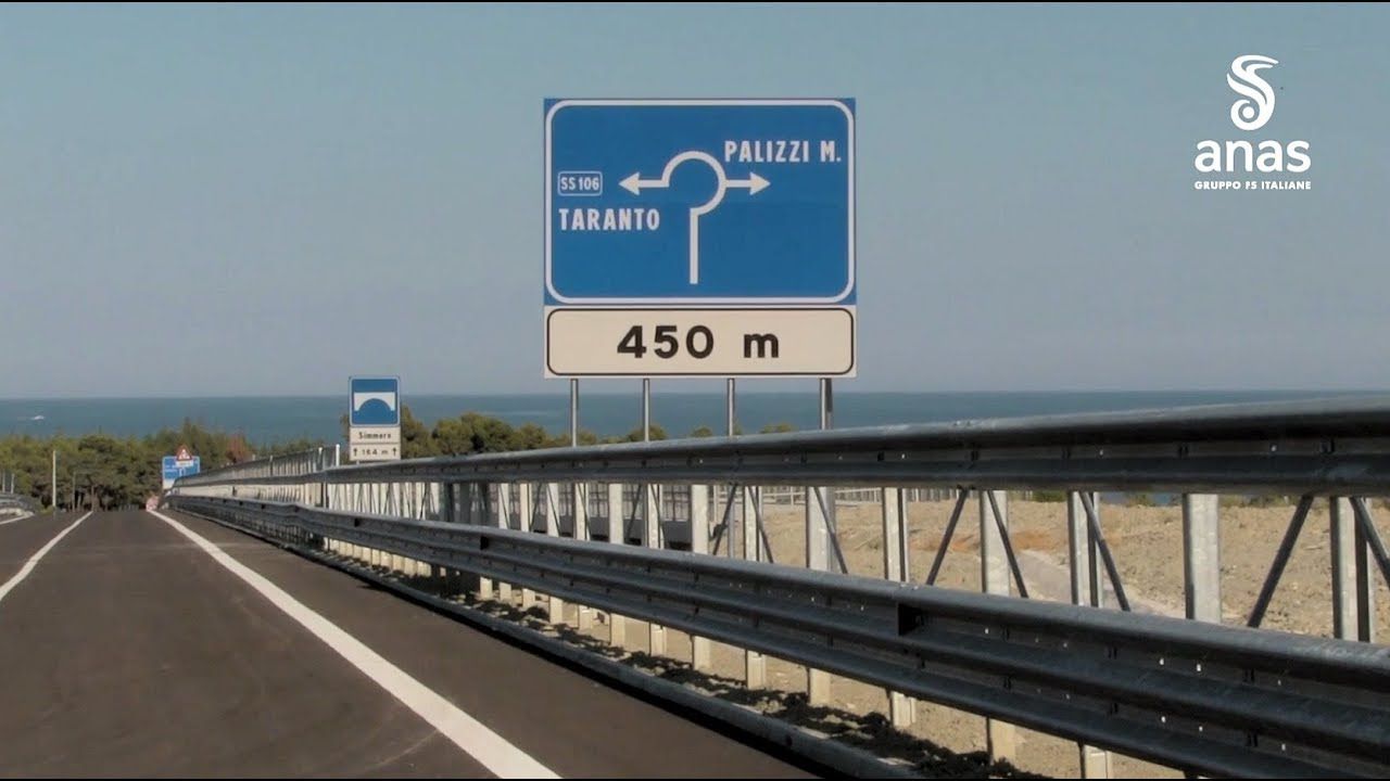 Se l’inchiesta sul “sistema Verdini” rischia di rallentare i lavori sulla Statale jonica