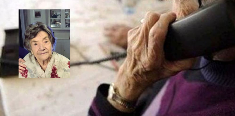 Nonna di Soverato fa arrestare i truffatori sotto casa. Muore due giorni dopo a 95 anni