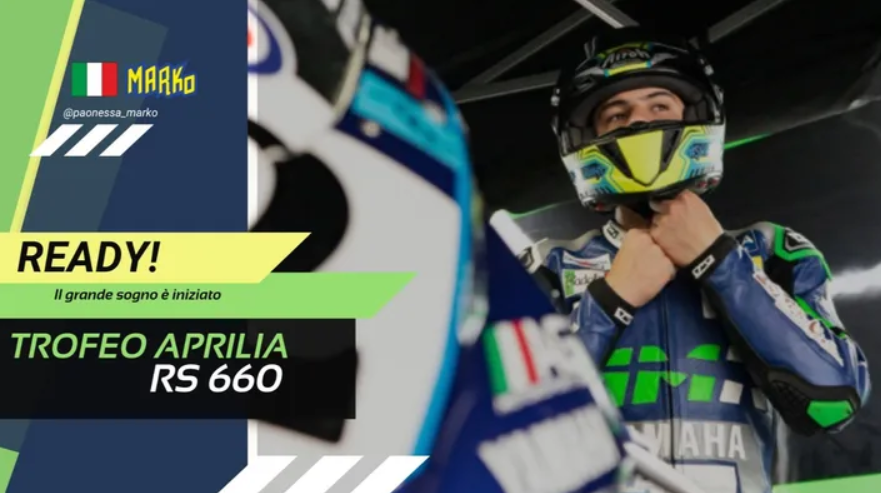 Il sogno di Marko Paonessa, Capellupo: «La sua storia sportiva merita sostegno»