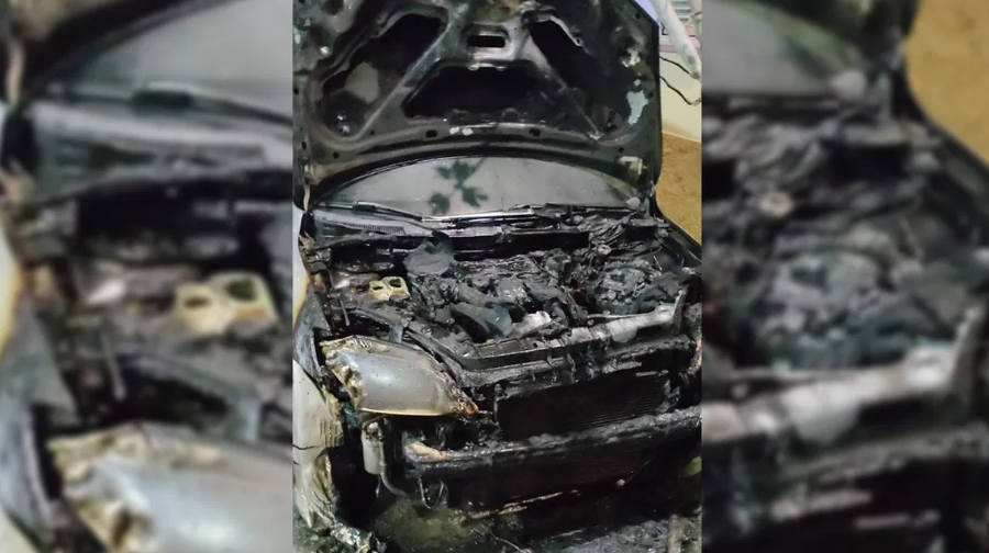 Ancora incendi a Corigliano-Rossano: 4 mezzi distrutti. Indagini in corso