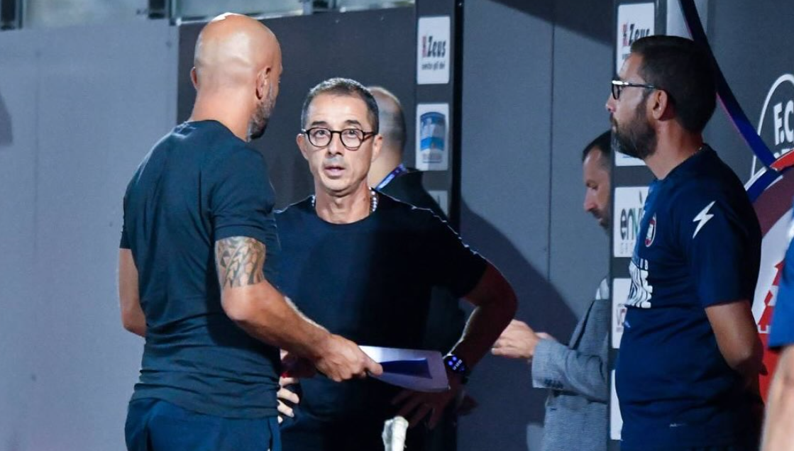 Crotone, debutto da dimenticare: allo “Scida” vince il Benevento 2-1