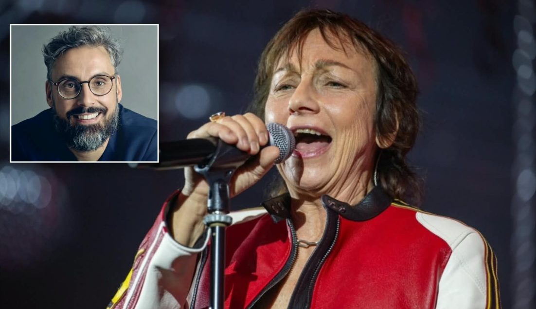 Gianna Nannini e Brunori Sas, nasce “Meraviglioso errore”. «Sono andata a trovarlo in Calabria»