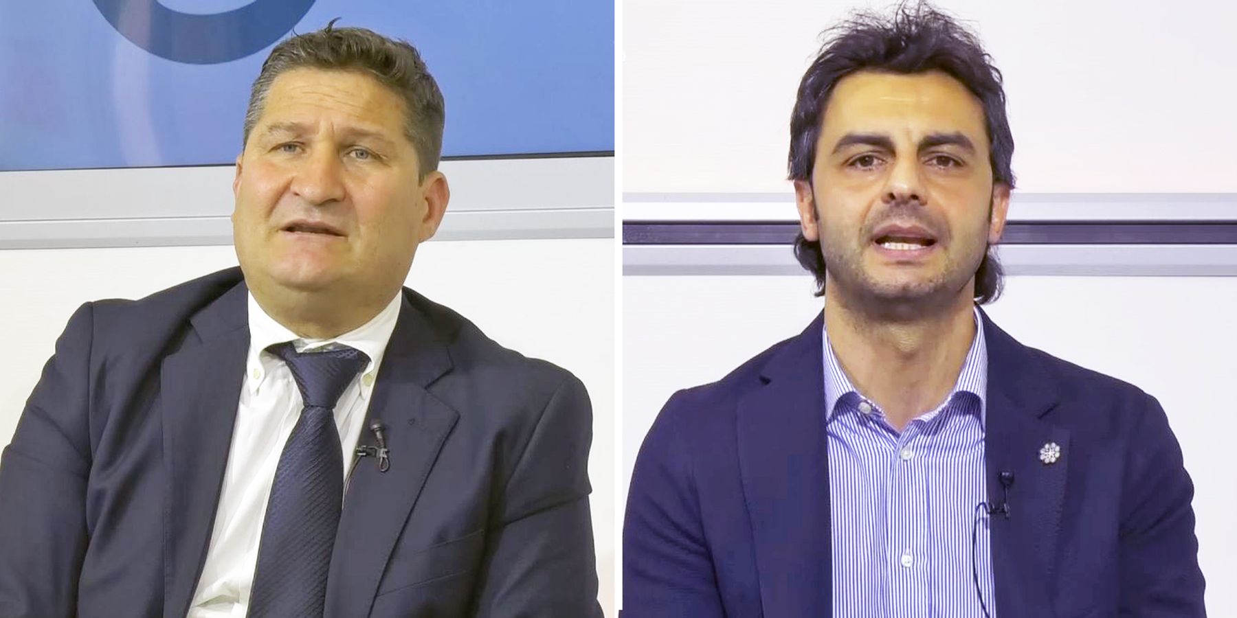 Turano e Viteritti: «Civismo, la debolezza di Stasi. E su Insiti va fatta chiarezza»