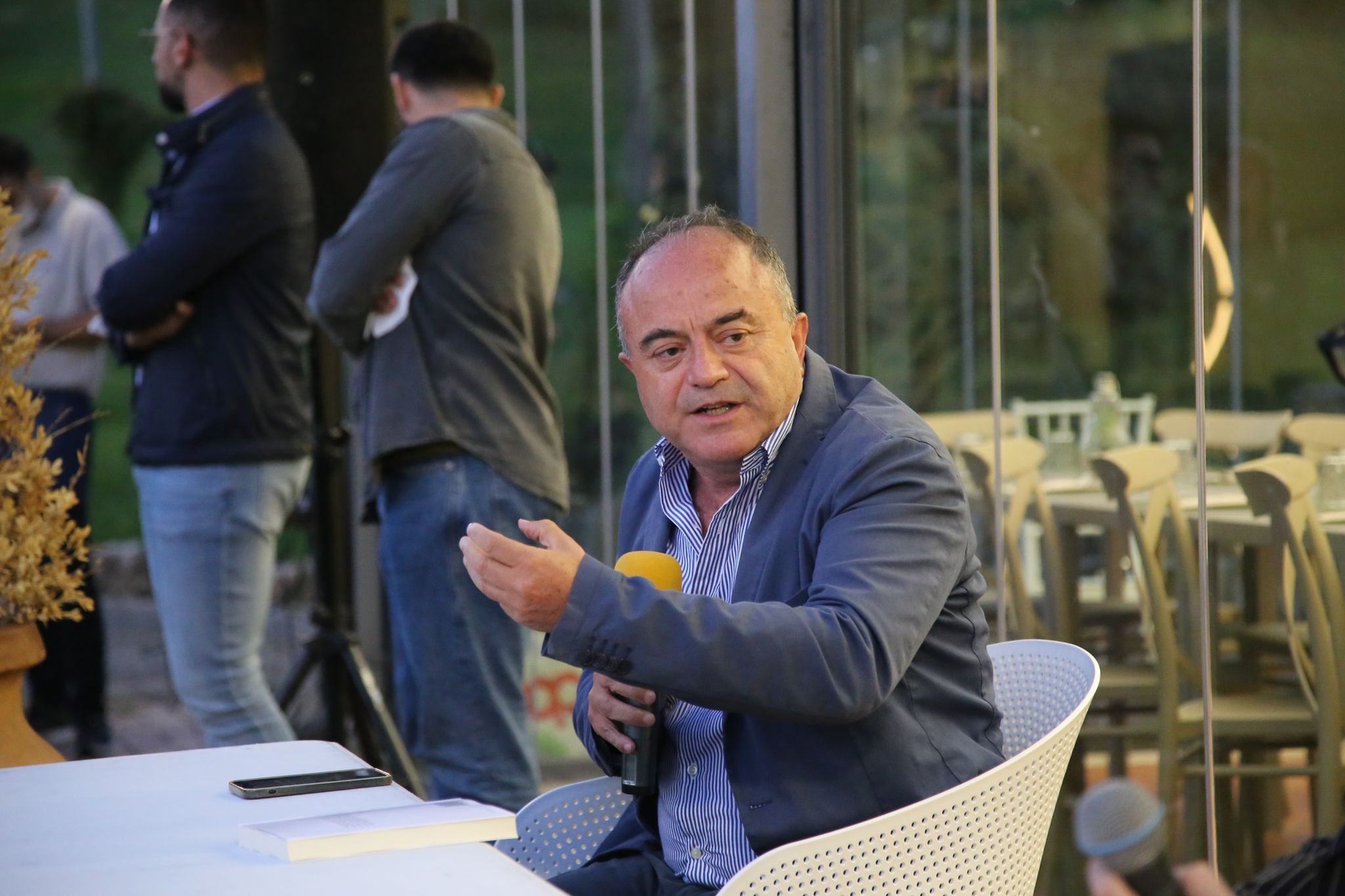 Gratteri: «Non perseguito nessuno. Non è colpa mia se c’è chi fa patti col diavolo» – VIDEO