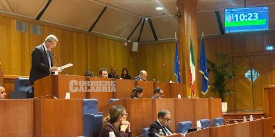 In Consiglio regionale Calabria, scelte che pesano sul futuro