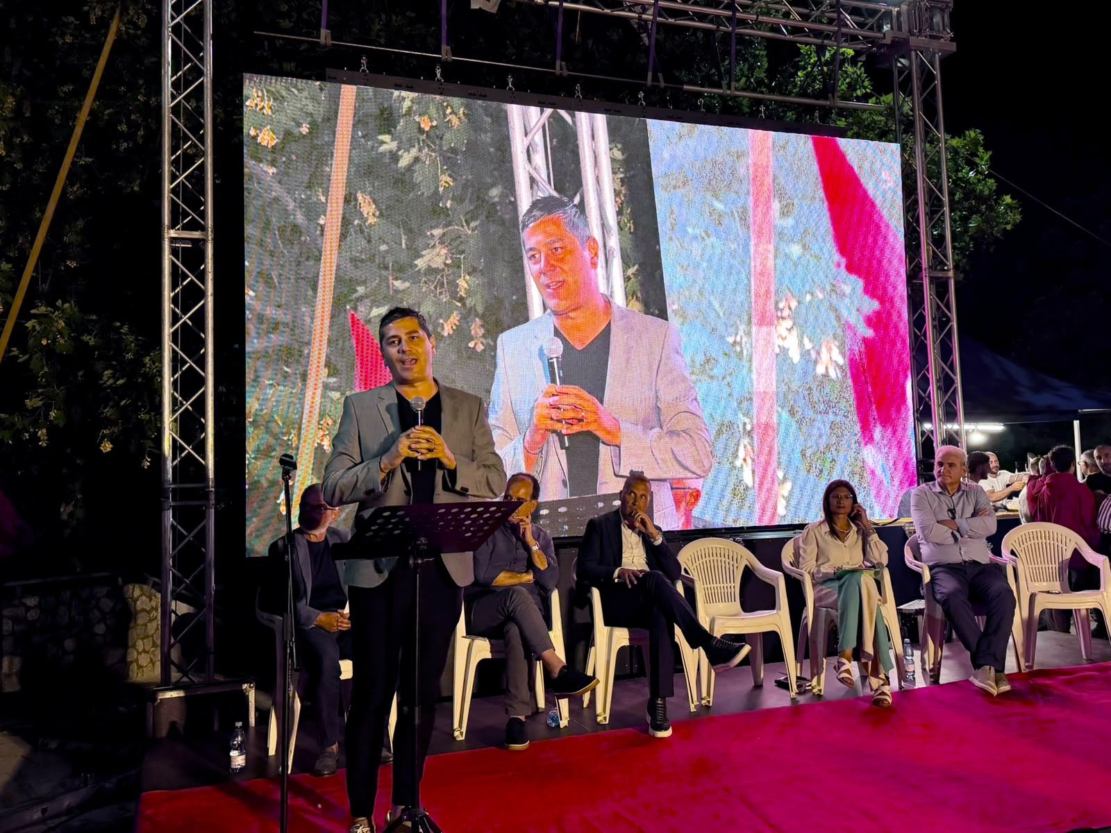 Si è conclusa con un bilancio positivo “la due giorni calabrese” delle “Feste dei Minatori”