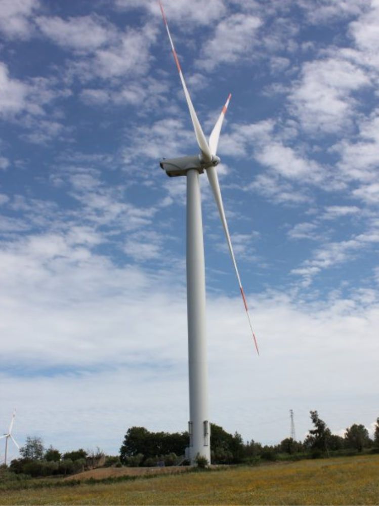 Sequestrato il parco eolico di Isola Capo Rizzuto