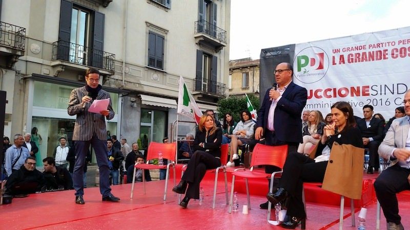 Elezioni Cosenza, il Pd presenta la sua squadra