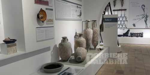 SudHeritage, nei Musei d'impresa la storia della Calabria che produce - FOTO E VIDEO