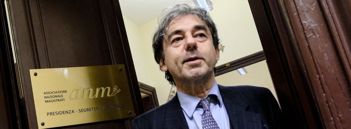 Cesare Parodi si dimette da presidente dell’Anm