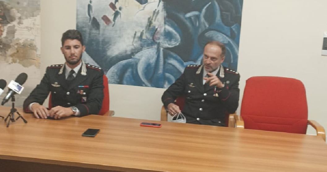 Cambio al vertice dell’Arma di Crotone. Mambor: «In Calabria mi sento a casa»