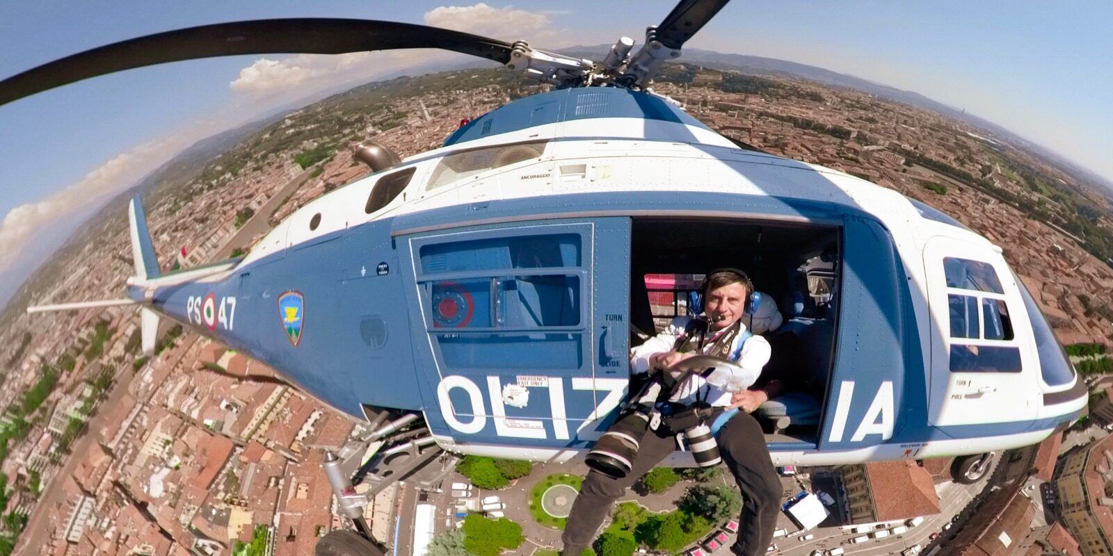 Giornata mondiale della fotografia, ecco il calendario 2024 della Polizia di Stato