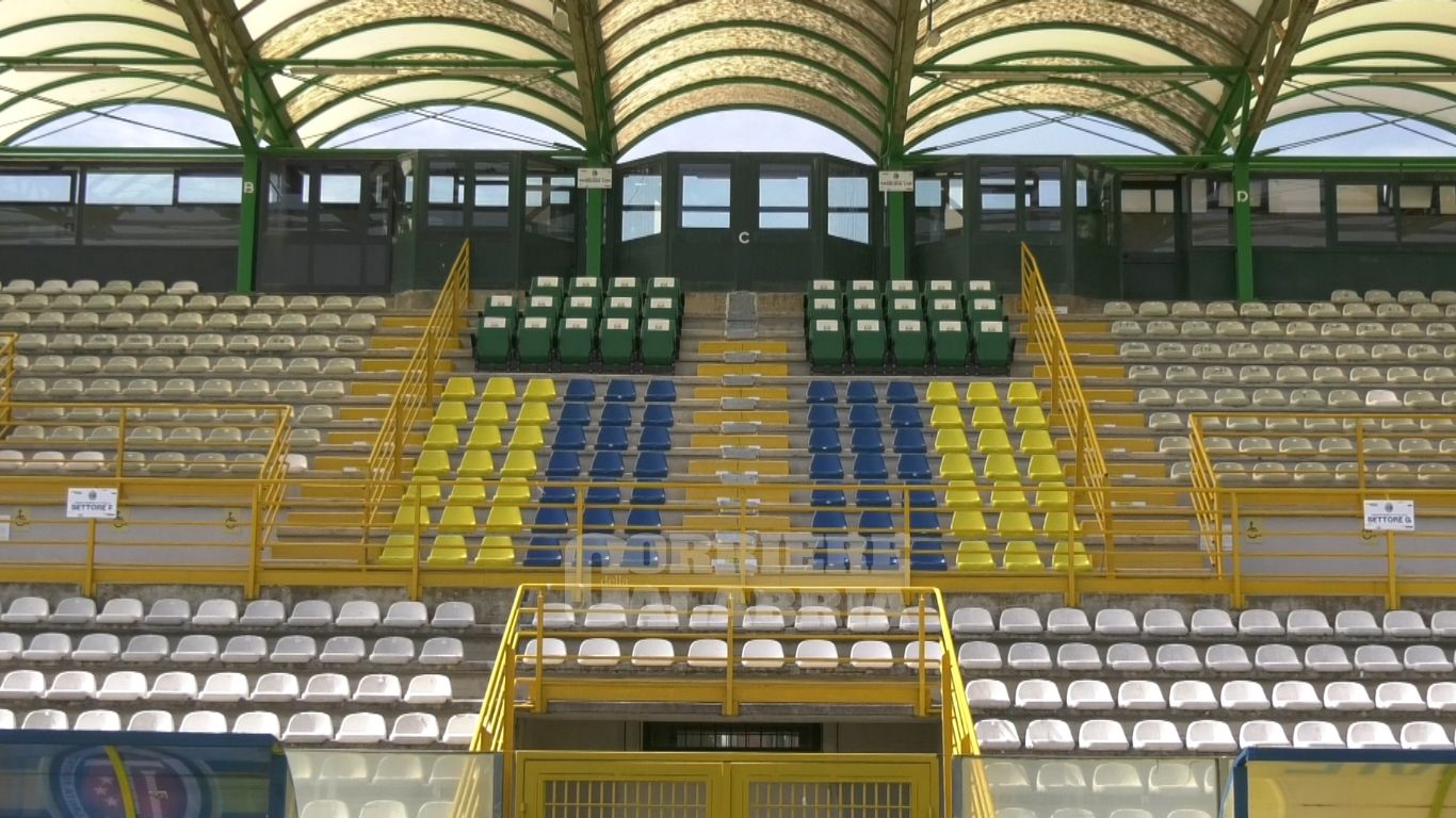 I sogni infranti dell’Fc Lamezia Terme: storia di un amore mai nato