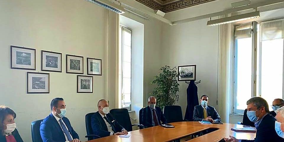 Aeroporto di Reggio, vertice operativo nella sede dell’Anac