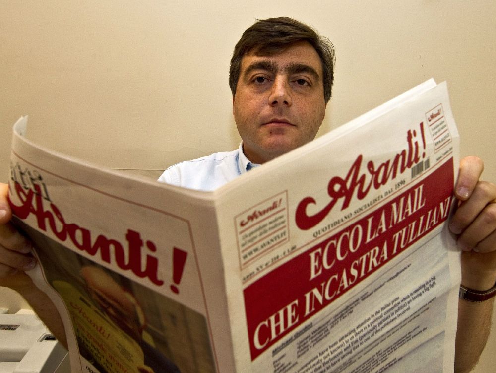 Gli incroci calabresi nel "Lavitola gate"