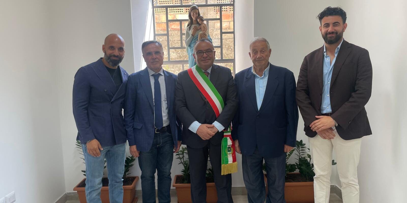 Platì, bene confiscato alla ‘ndrangheta diventa scuola dell’infanzia