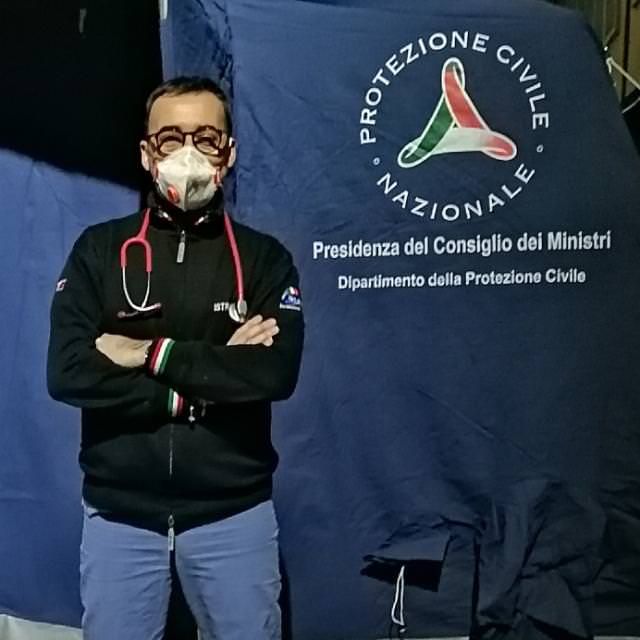 Un infermiere scrive a Conte: «Dopo l'emergenza cosa ricorderemo?»