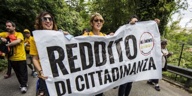 I (tanti) lavoratori calabresi che guadagnano meno del reddito di cittadinanza
