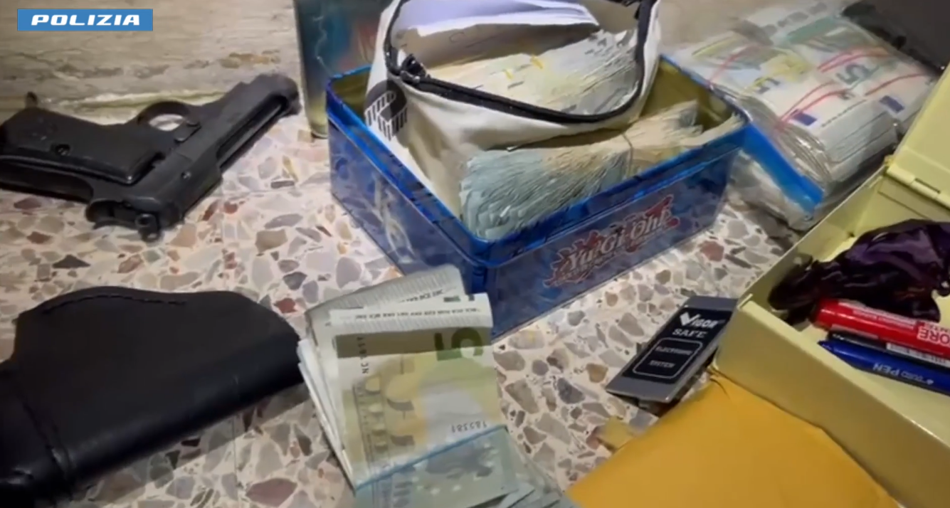 ‘Ndrangheta nel Comasco, spaccio usura ed estorsioni: sgominate due organizzazioni – VIDEO