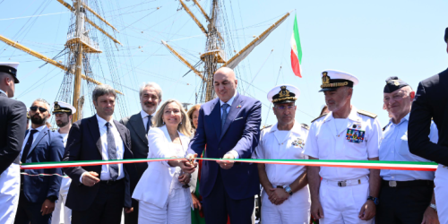 amerigo vespucci los angeles