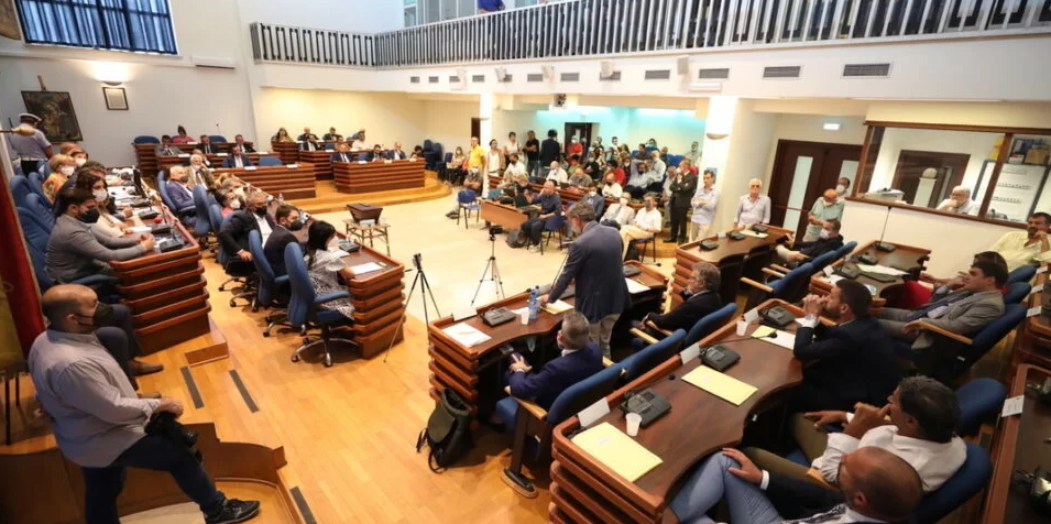 Parco eolico nel Golfo di Squillace, Bosco: «Catanzaro ha già detto no»