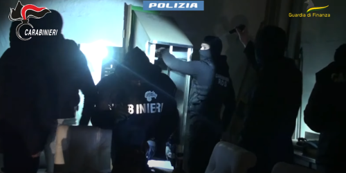 mari e monti foggia 'ndrangheta