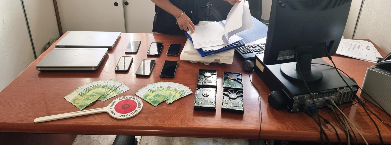 False polizze su appalti pubblici, truffa da 25milioni di euro