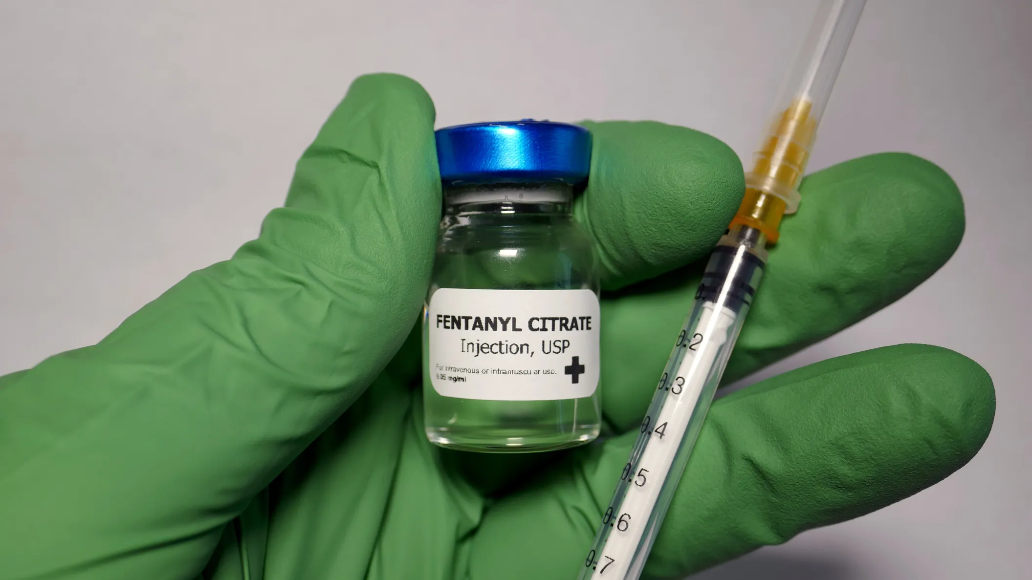 Furto di fentanyl all’ospedale Israelitico, allarme del governo