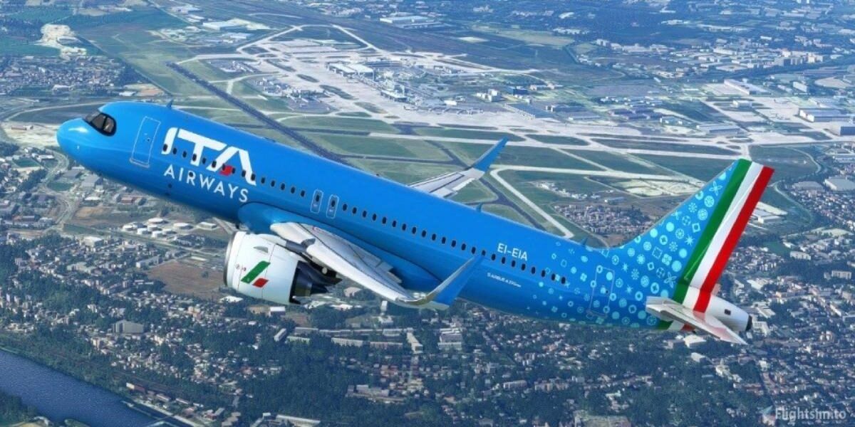 ITA Airways rafforza l’offerta sugli scali di Reggio Calabria e Lamezia Terme