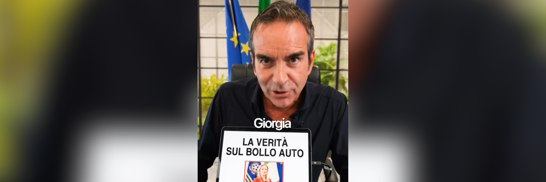 Bollo auto, Occhiuto: «Basta polemiche, ecco la verità»
