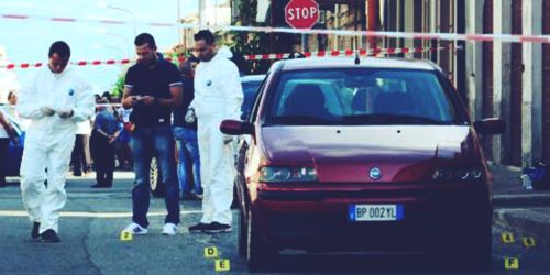 omicidio corigliano mileto 2013